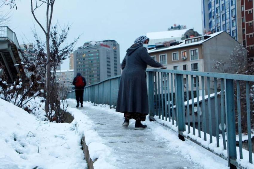 İstanbul'un en soğuk kışları! 1621 yılından itibaren 20 kez...