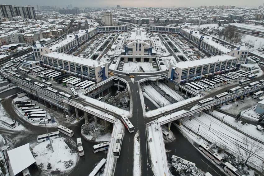 İstanbul'un en soğuk kışları! 1621 yılından itibaren 20 kez...