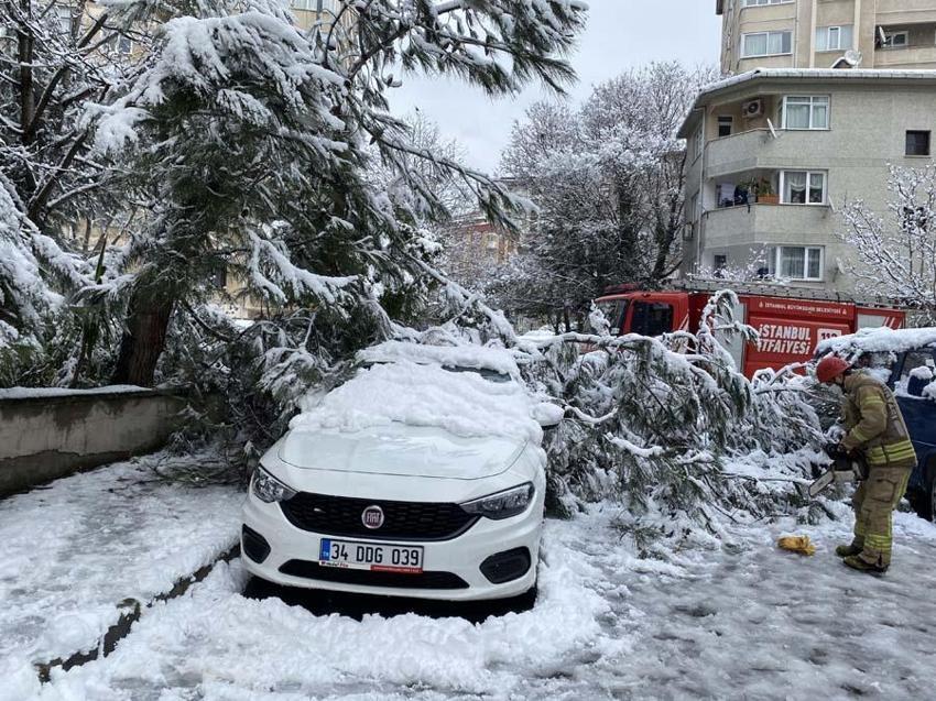 İstanbul'un en soğuk kışları! 1621 yılından itibaren 20 kez...