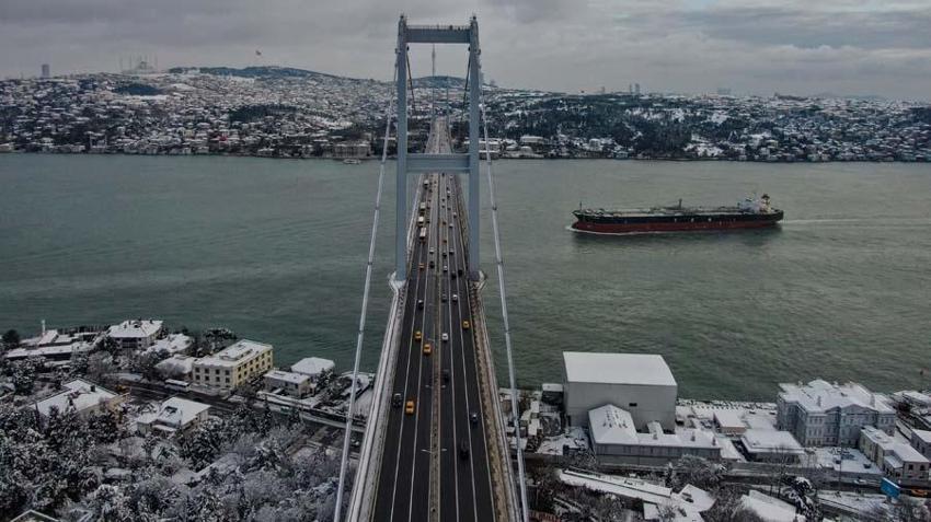 İstanbul'un en soğuk kışları! 1621 yılından itibaren 20 kez...