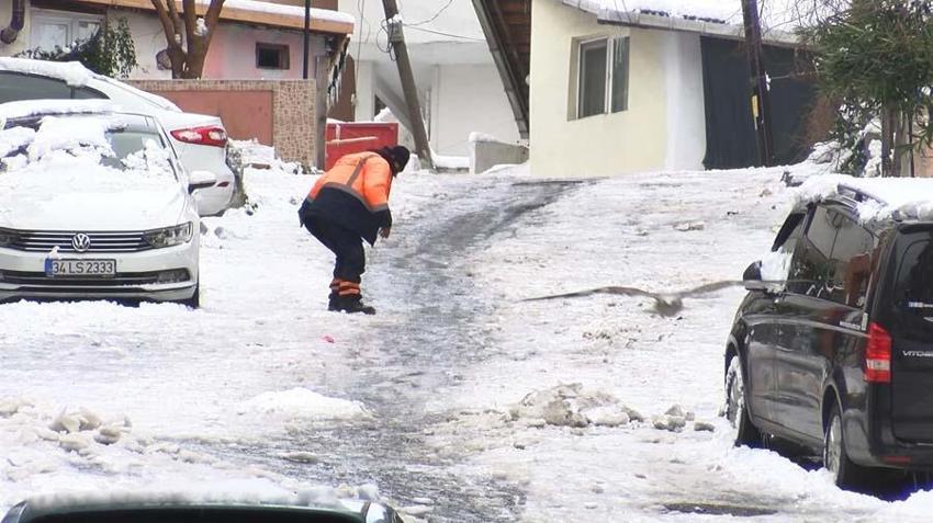 İstanbul'un en soğuk kışları! 1621 yılından itibaren 20 kez...