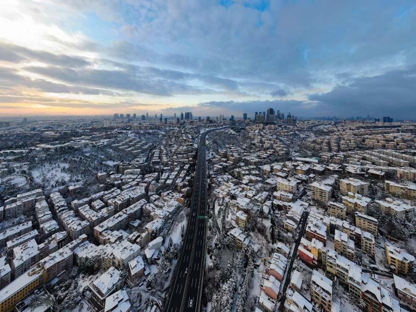İstanbul'un en soğuk kışları! 1621 yılından itibaren 20 kez...