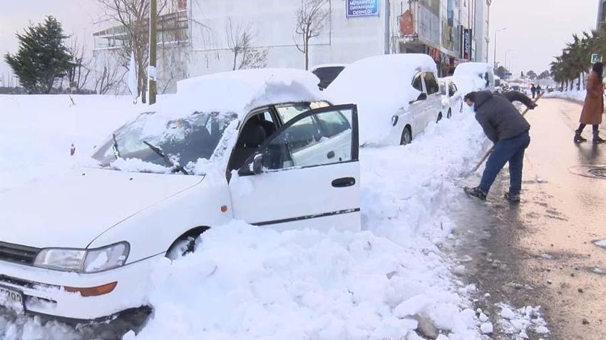 İstanbul'un en soğuk kışları! 1621 yılından itibaren 20 kez...