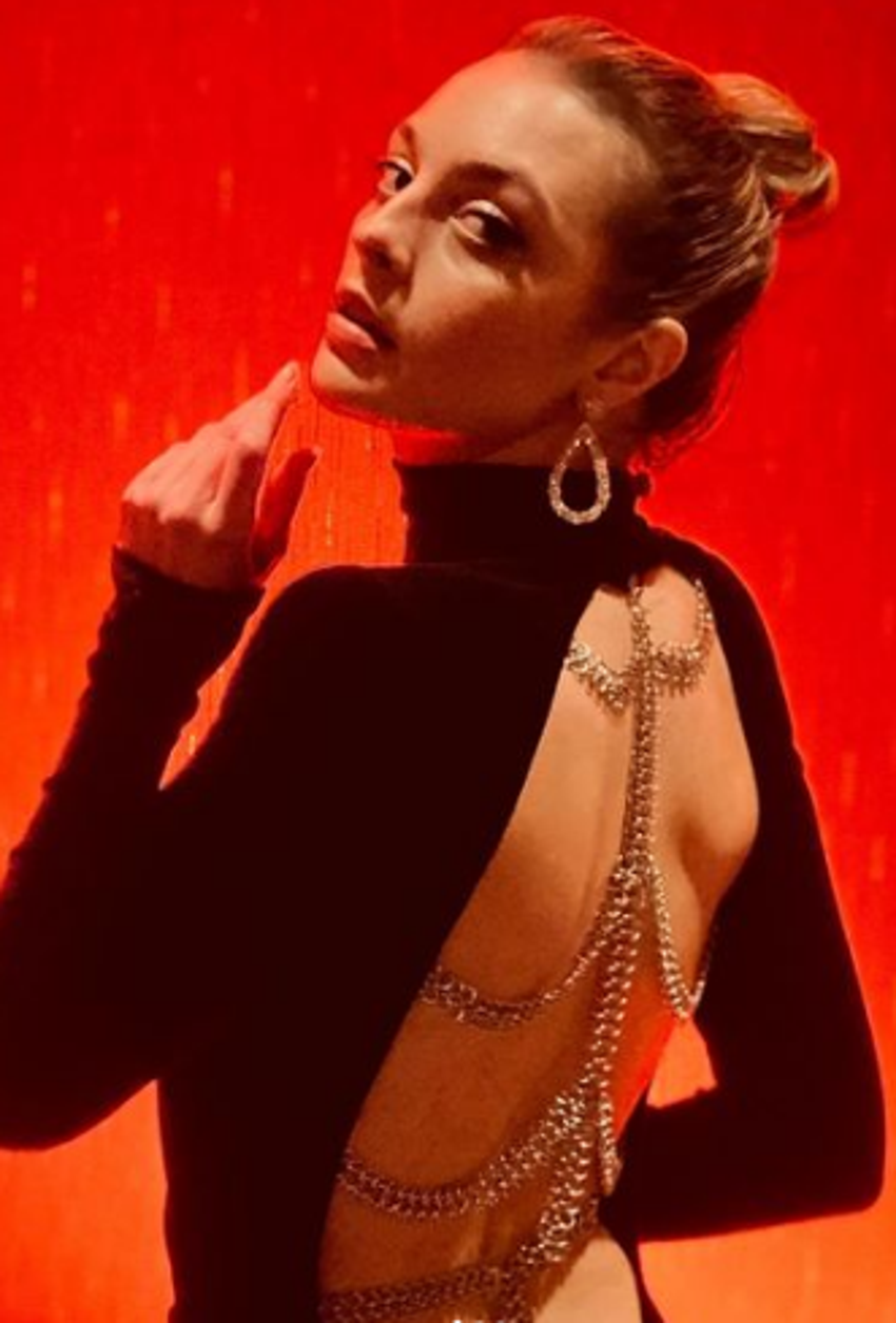 Melis Sezen'den aşk açıklaması! 'Hayatımın her yerinde'