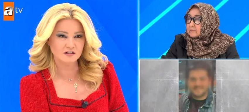 Müge Anlı'da 'Abdestimi bozdun' aşkı olay oldu! 28 yaş küçük emlakçısı, çayla aşık edip dolandırmış! Herkes şaşkına döndü