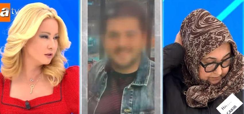 Müge Anlı'da 'Abdestimi bozdun' aşkı olay oldu! 28 yaş küçük emlakçısı, çayla aşık edip dolandırmış! Herkes şaşkına döndü