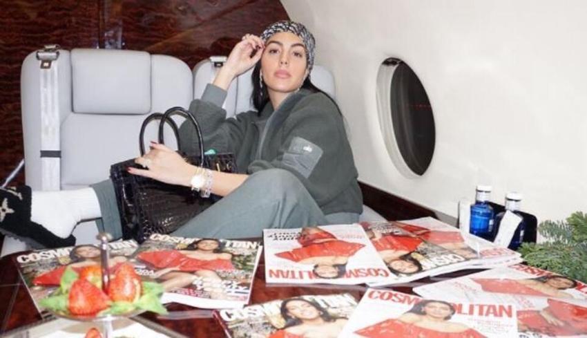 Georgina Rodriguez'e şok sözler: Zengin oldu bizi unuttu