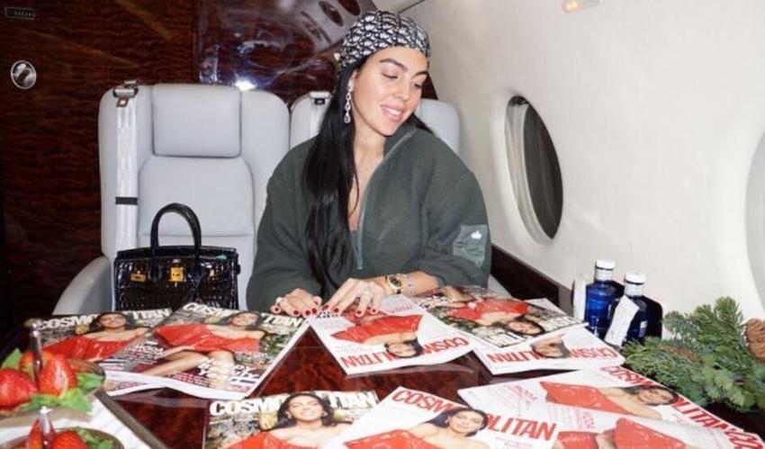 Georgina Rodriguez'e şok sözler: Zengin oldu bizi unuttu
