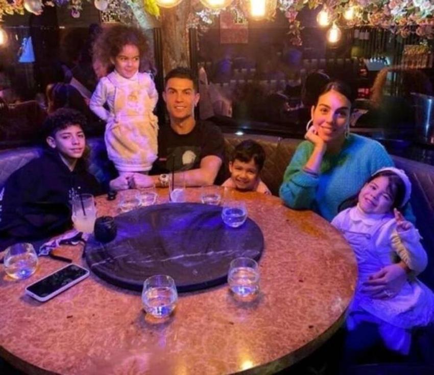 Georgina Rodriguez'e şok sözler: Zengin oldu bizi unuttu