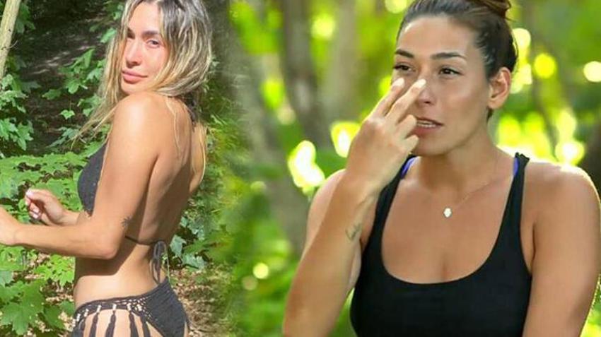 Survivor Berna Canbeldek'in son halini gören şaşırıyor!