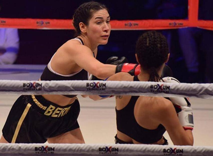 Survivor Berna Canbeldek'in son halini gören şaşırıyor!