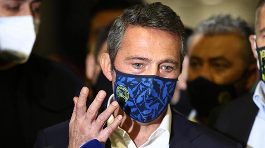 Fenerbahçe'de son dakika! Volkan Demirel '2 yıldızınızı isterim' dedi Ali Koç şok geçirdi