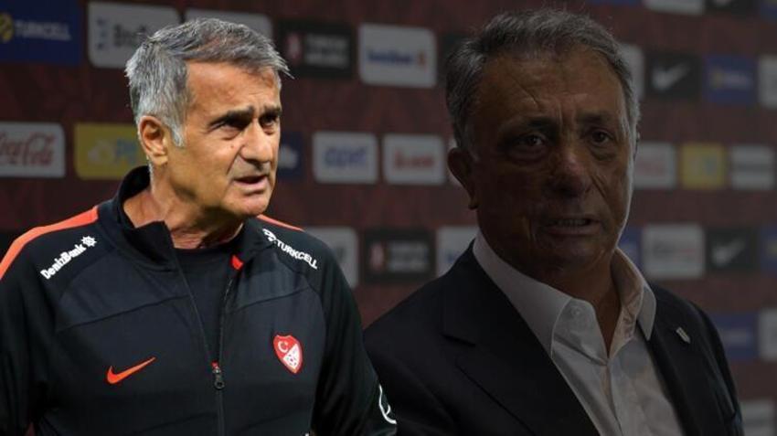 Operasyonu Ceyhun Kazancı yaptı Ahmet Nur Çebi onayladı! Herkes Şenol Güneş sandı ama Beşiktaş'ın yeni teknik direktörü...