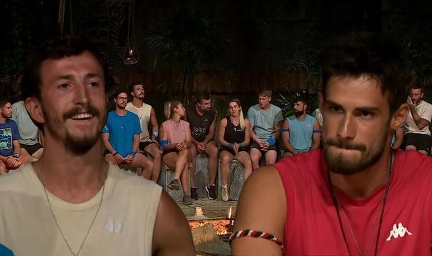 Survivor'da kim elendi, kim gitti! Survivor'a veda eden isim belli oldu, Acun Ilıcalı açıkladı! Şoke eden veda, terk etti...