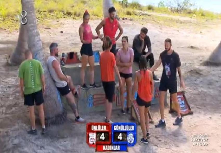 Survivor'da kim elendi, kim gitti! Survivor'a veda eden isim belli oldu, Acun Ilıcalı açıkladı! Şoke eden veda, terk etti...