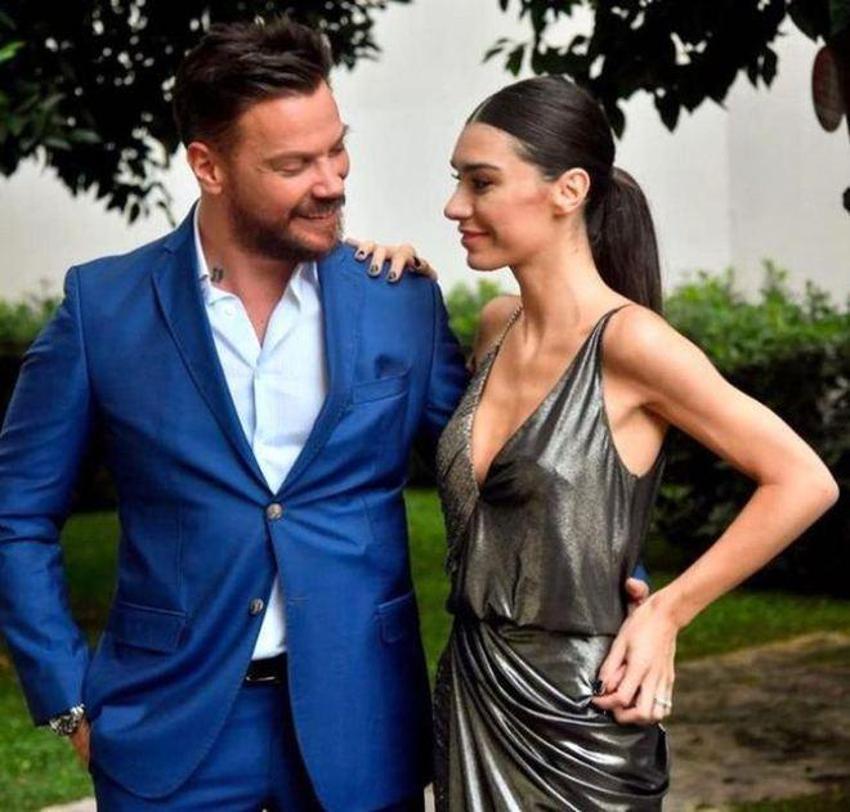Sinan Akçıl ile Burcu Kıratlı arasında çocuk krizi!