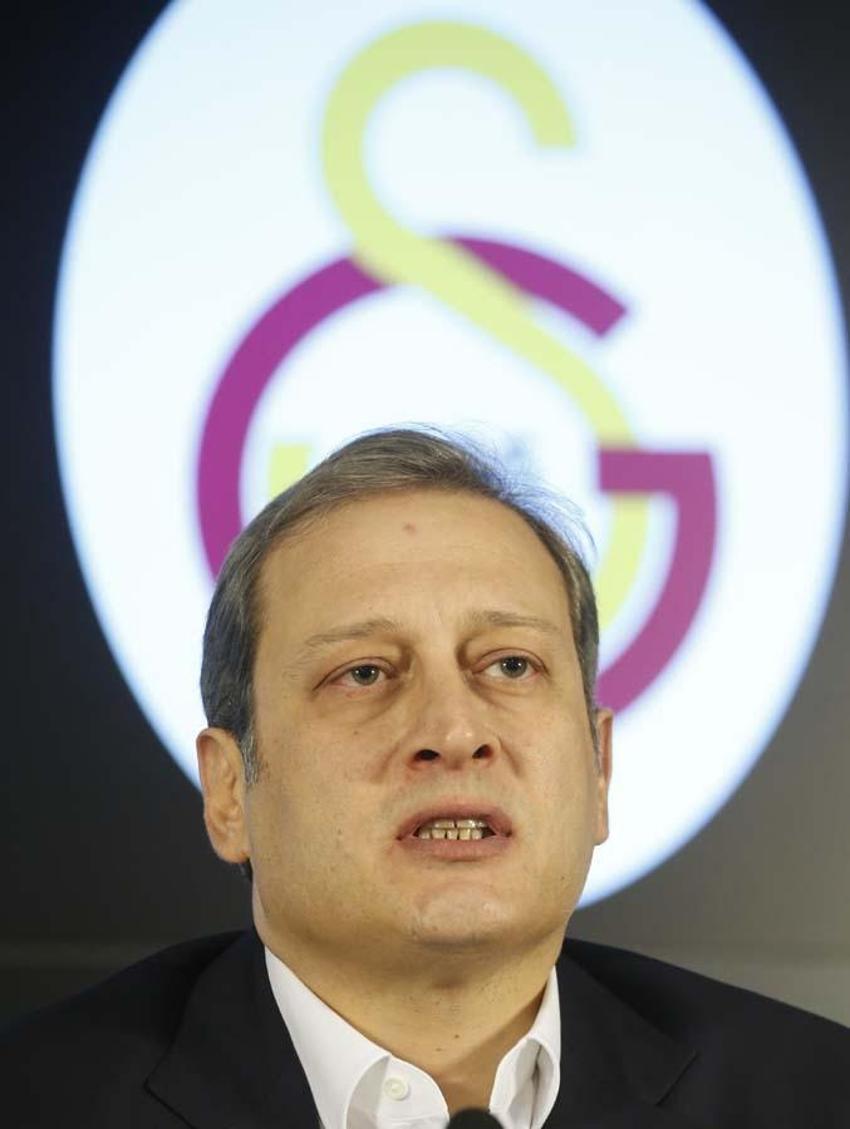 Galatasaray'da ortalık toz duman! Başkan Burak Elmas için olay sözler: Tükenmişliğin ve iflasın belirtisi...