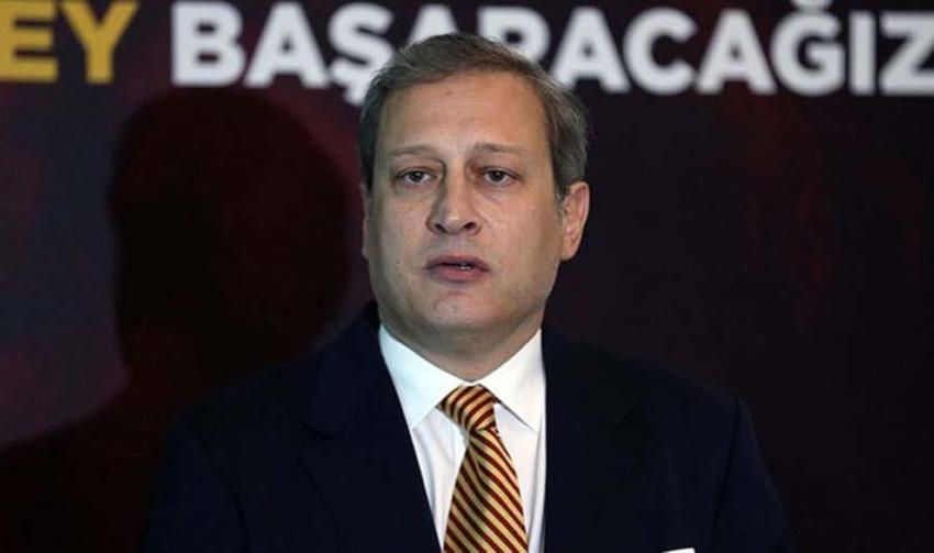 Galatasaray'da ortalık toz duman! Başkan Burak Elmas için olay sözler: Tükenmişliğin ve iflasın belirtisi...