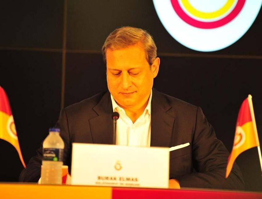 Galatasaray'da ortalık toz duman! Başkan Burak Elmas için olay sözler: Tükenmişliğin ve iflasın belirtisi...