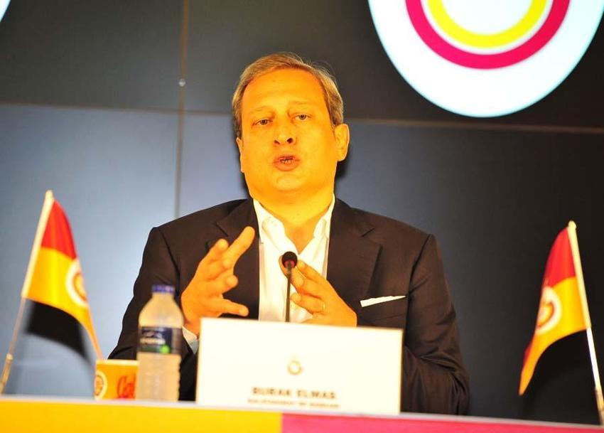 Galatasaray'da ortalık toz duman! Başkan Burak Elmas için olay sözler: Tükenmişliğin ve iflasın belirtisi...