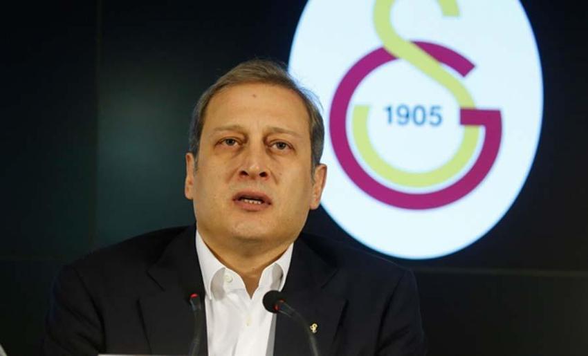Galatasaray'da ortalık toz duman! Başkan Burak Elmas için olay sözler: Tükenmişliğin ve iflasın belirtisi...