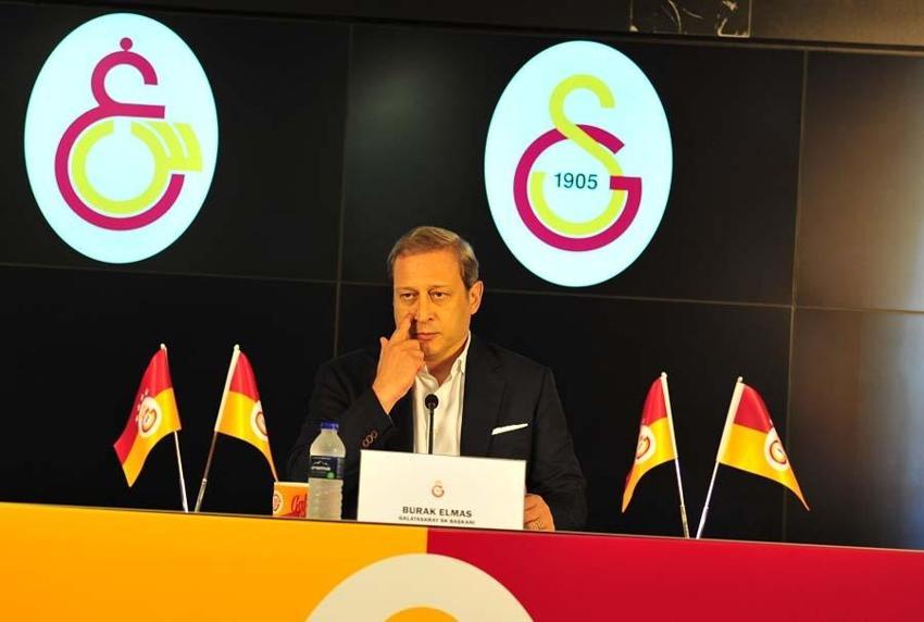 Galatasaray'da ortalık toz duman! Başkan Burak Elmas için olay sözler: Tükenmişliğin ve iflasın belirtisi...