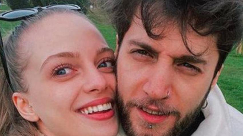 İpek Filiz Yazıcı ve Ufuk Beydemir çiftinden aşk paylaşımı!