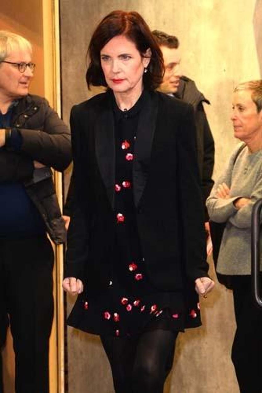 Elizabeth McGovern: Sean Penn'in çılgın hisleri beni yoruyordu