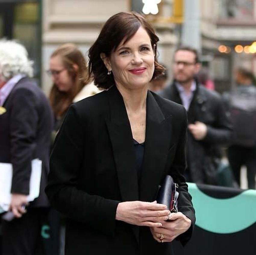 Elizabeth McGovern: Sean Penn'in çılgın hisleri beni yoruyordu