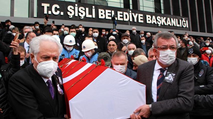 Usta sanatçı Fatma Girik'e veda...