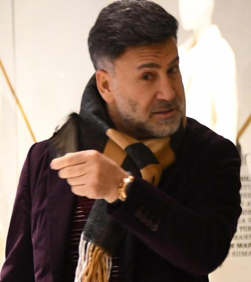 Alişan'dan 'İzzet Yıldızhan' çıkışı: Külah varsa ona anlatsın