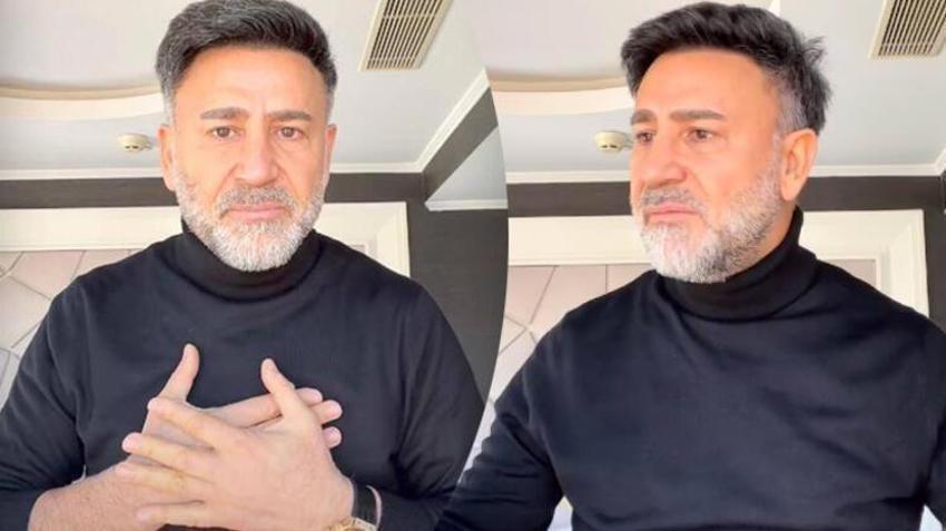 Alişan'dan 'İzzet Yıldızhan' çıkışı: Külah varsa ona anlatsın