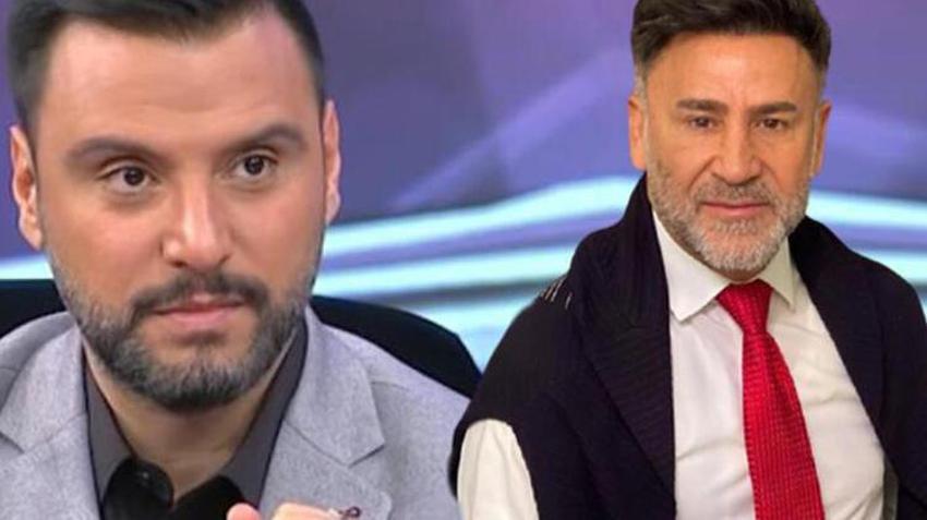 Alişan'dan 'İzzet Yıldızhan' çıkışı: Külah varsa ona anlatsın