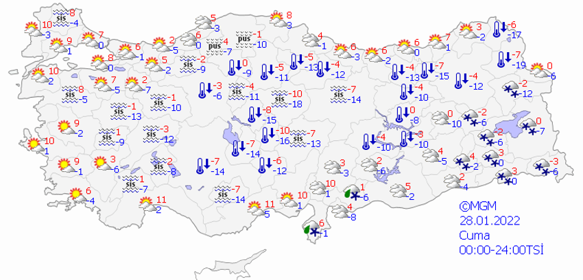 Kar yağışı bitti derken yeniden başlıyor! Özellikle o tarihe işaret edildi, Marmara için flaş kar uyarısı...