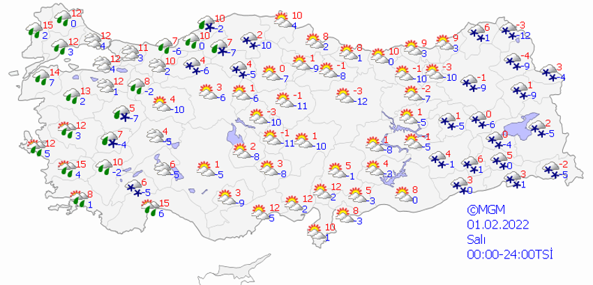 Kar yağışı bitti derken yeniden başlıyor! Özellikle o tarihe işaret edildi, Marmara için flaş kar uyarısı...