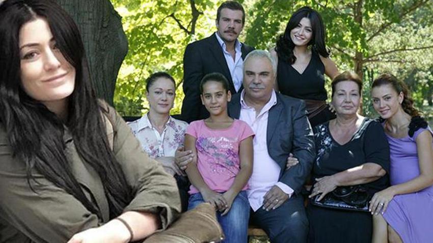 Ünlü oyuncu Deniz Çakır'dan Yaprak Dökümü itirafı!