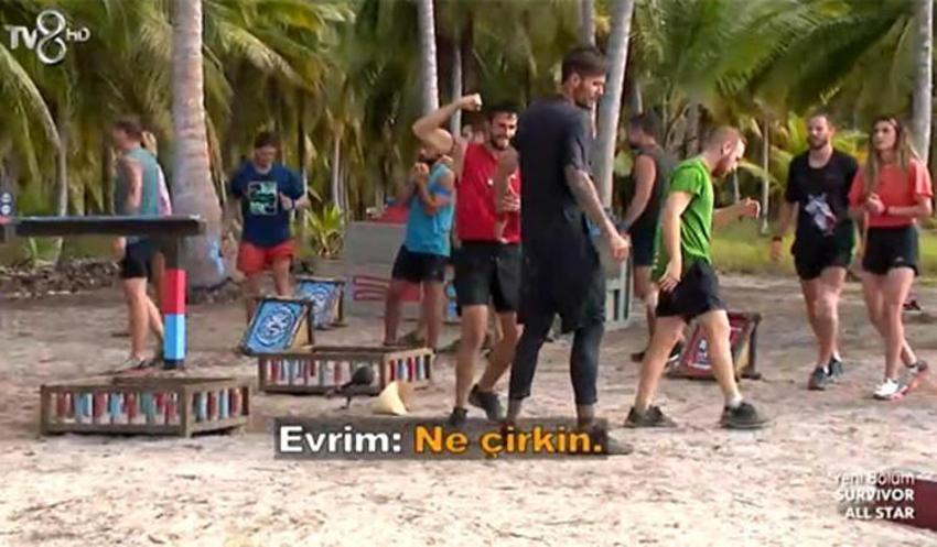 Survivor'da bomba patladı! Ogeday Girişken-Nisa Bölükbaşı aşkı ifşa oldu!