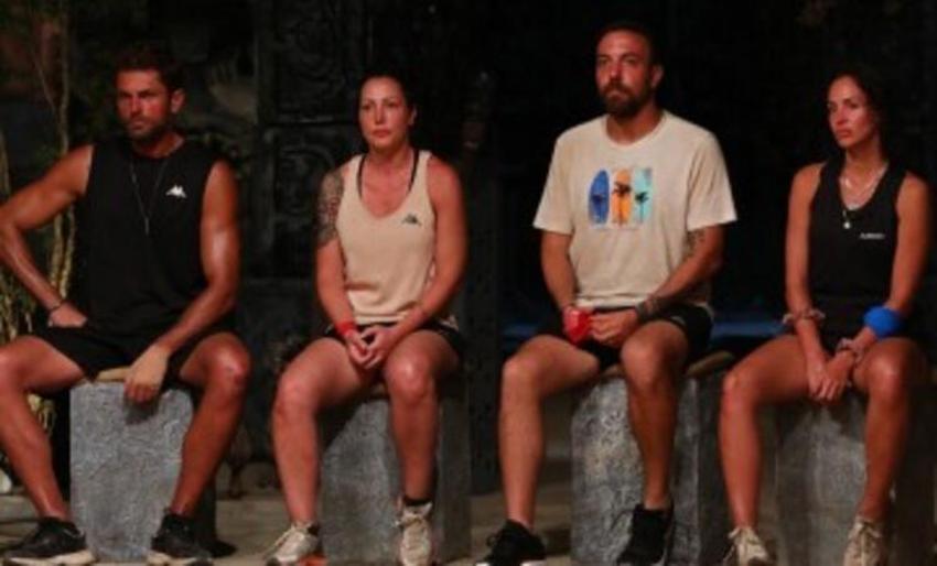 Survivor'da bomba patladı! Ogeday Girişken-Nisa Bölükbaşı aşkı ifşa oldu!
