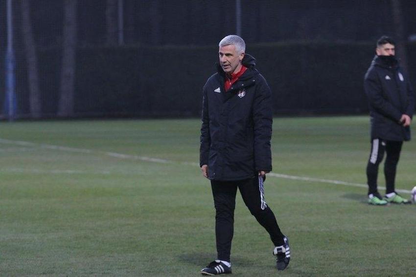 Ahmet Nur Çebi 4 hocayla görüşüyor Önder Karaveli dönemi sona eriyor... Beşiktaş'ın yeni teknik direktörü...