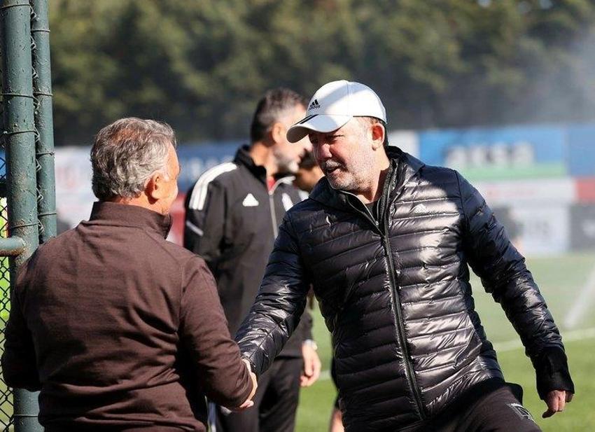 Ahmet Nur Çebi 4 hocayla görüşüyor Önder Karaveli dönemi sona eriyor... Beşiktaş'ın yeni teknik direktörü...