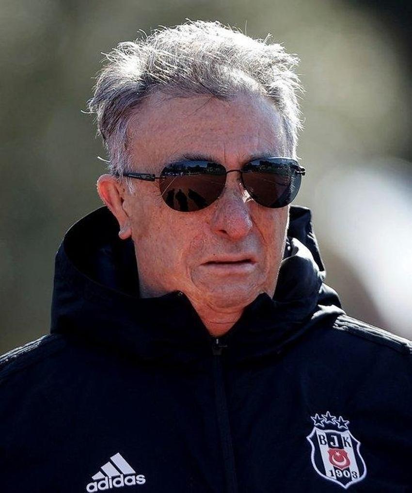 Ahmet Nur Çebi 4 hocayla görüşüyor Önder Karaveli dönemi sona eriyor... Beşiktaş'ın yeni teknik direktörü...