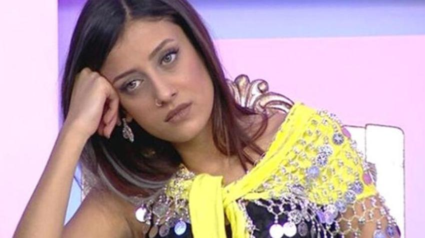 Gelin adayı Solmaz Çiros'dan iddialı poz! 'Gittikçe açılıyorsun'