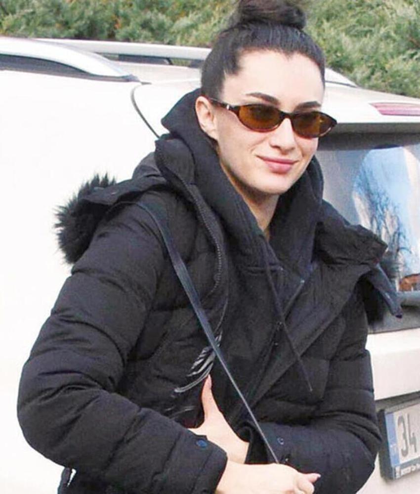 Hande Doğandemir-Onur Tuna aşkı kısa sürdü!