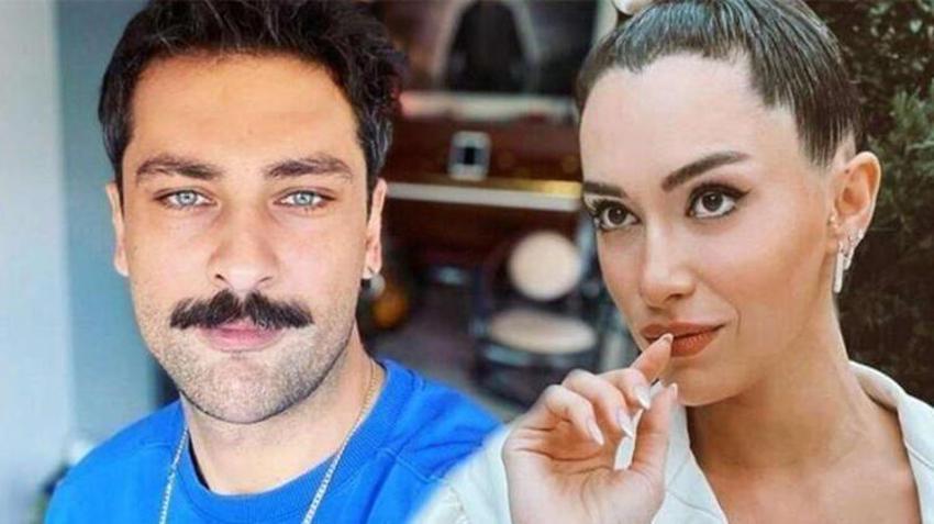 Hande Doğandemir-Onur Tuna aşkı kısa sürdü!
