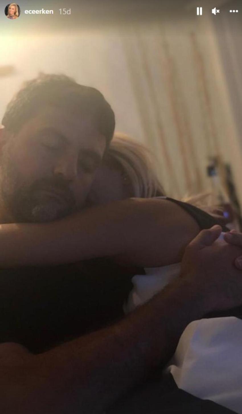 Eşi Şafak Mahmutyazıcıoğlu'nun ölümünün ardından Ece Erken'den ilk paylaşım!
