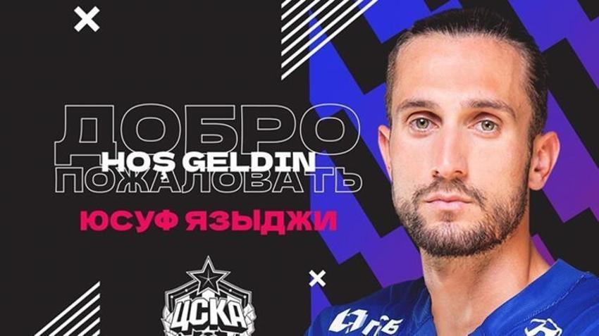 Yusuf Yazıcı CSKA Moskova'ya transfer olunca skandal tanıtım ortaya çıkmıştı! Katerina Kirilcheva özür dilemişti yeni karar ortaya çıktı...