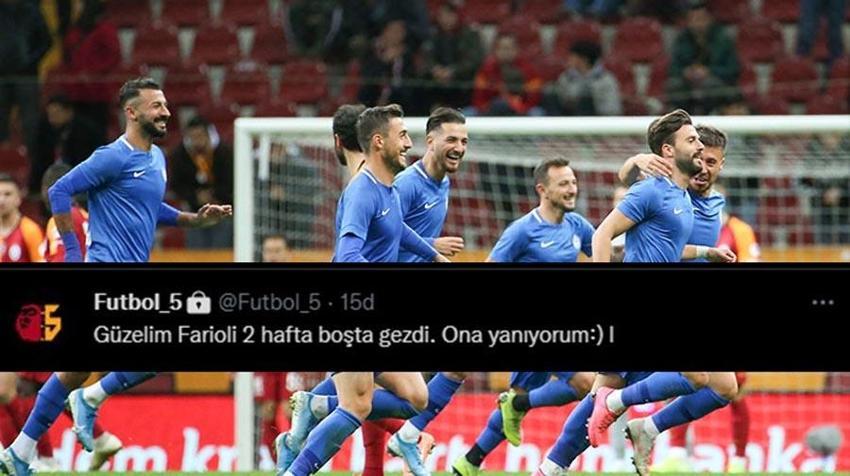 Galatasaray Tuzlaspor'dan 6 yedi Burak Elmas ve Torrent istifaya davet edildi! Maçta skandal olay! Duşa giden oyuncuyu...