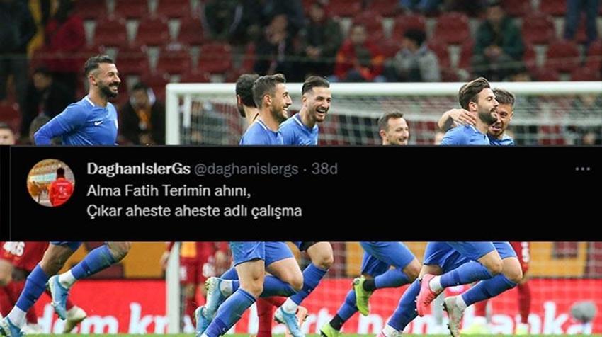 Galatasaray Tuzlaspor'dan 6 yedi Burak Elmas ve Torrent istifaya davet edildi! Maçta skandal olay! Duşa giden oyuncuyu...