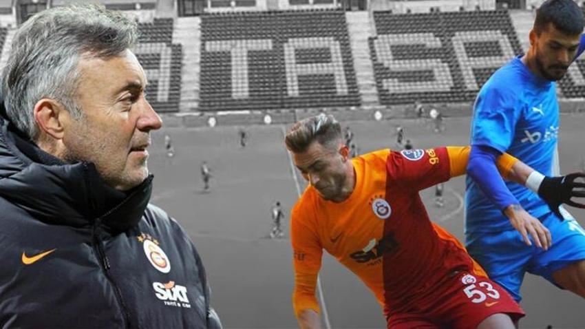 Galatasaray Tuzlaspor'dan 6 yedi Burak Elmas ve Torrent istifaya davet edildi! Maçta skandal olay! Duşa giden oyuncuyu...