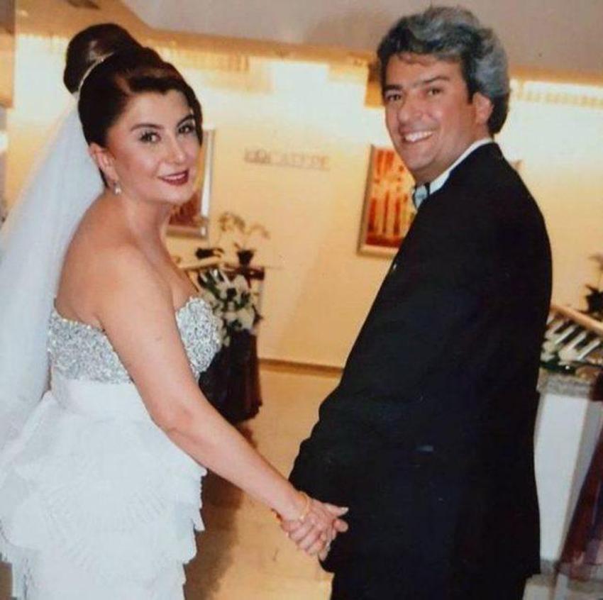 Camdaki Kız'ın Gülcihan'ı Devrim Yakut'un eşi Kurtlar Vadisi'nin efsane karakteri çıktı!